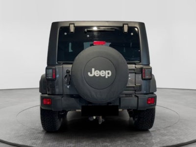 Jeep Wrangler Unlimited 3.6 V6 Rubicon Auto (5)
