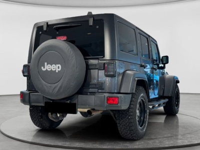 Jeep Wrangler Unlimited 3.6 V6 Rubicon Auto (6)
