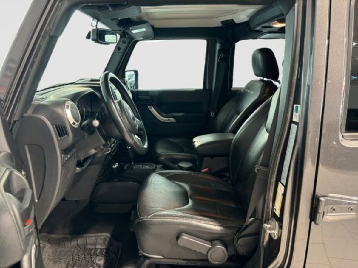 Jeep Wrangler Unlimited 3.6 V6 Rubicon Auto (8)