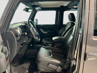 Jeep Wrangler Unlimited 3.6 V6 Rubicon Auto (8)