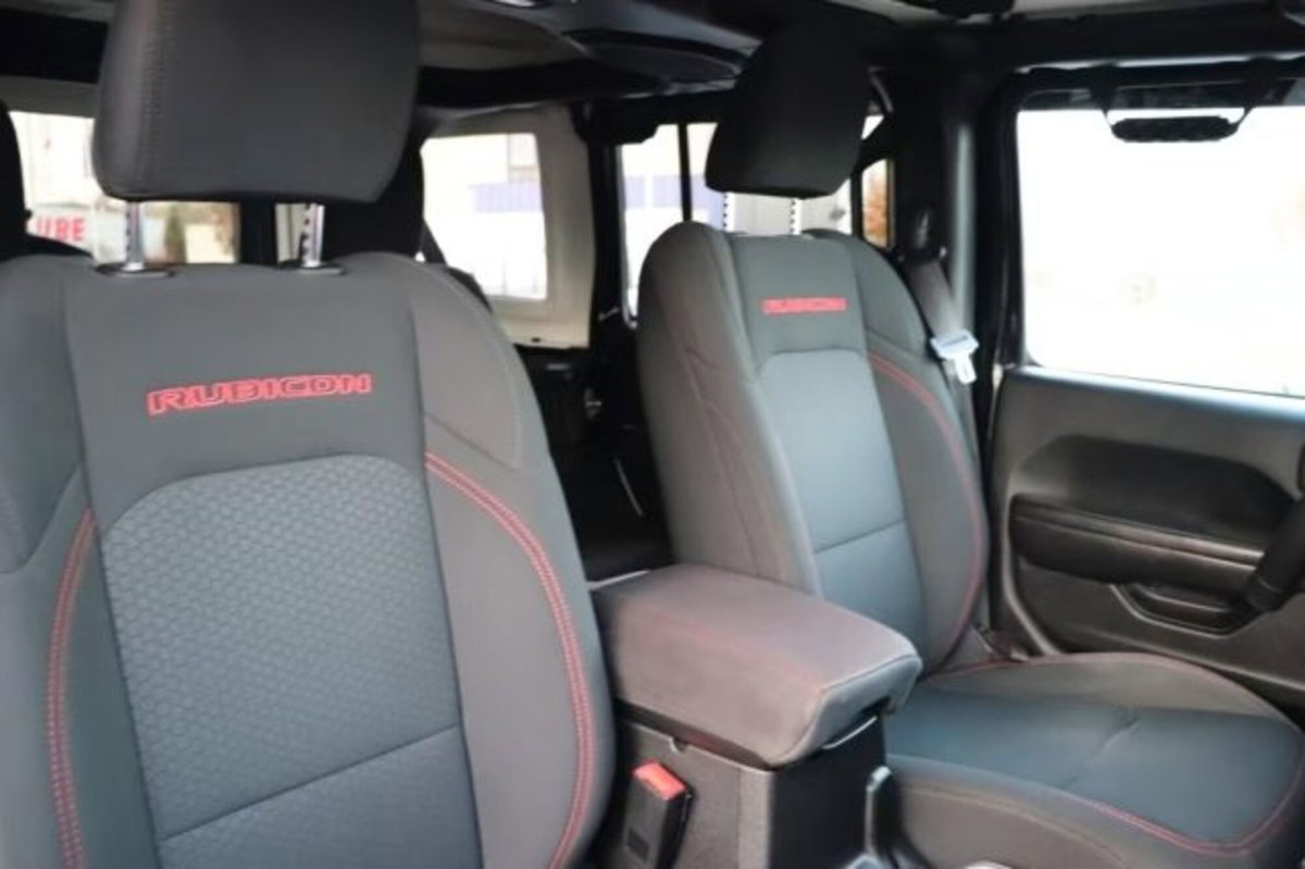 Jeep Wrangler Unlimited 3.6 V6 Rubicon Auto (10)