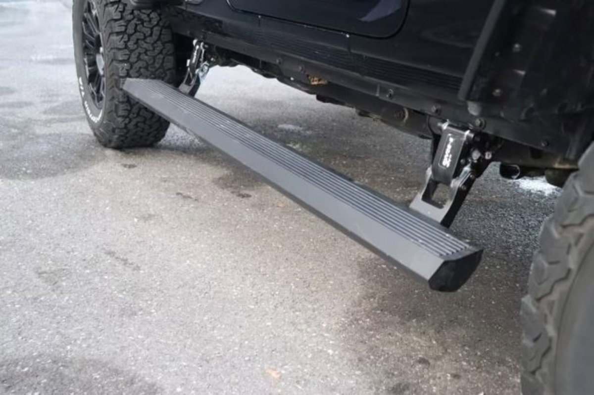 Jeep Wrangler Unlimited 3.6 V6 Rubicon Auto (13)