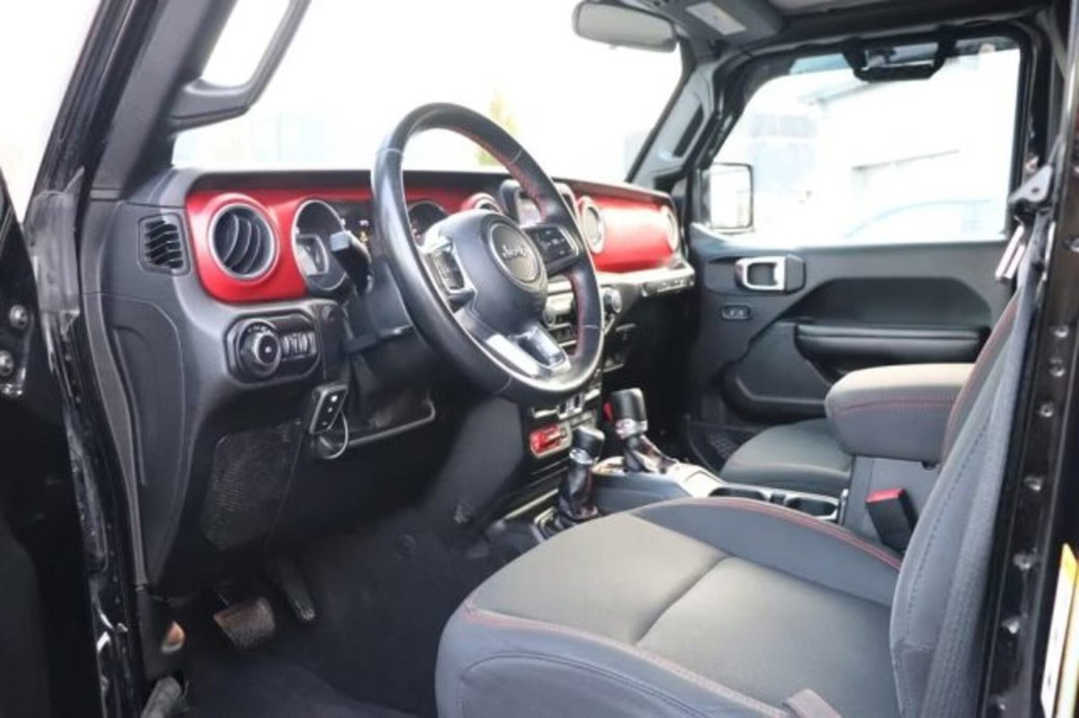 Jeep Wrangler Unlimited 3.6 V6 Rubicon Auto (14)