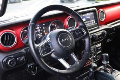 Jeep Wrangler Unlimited 3.6 V6 Rubicon Auto (15)