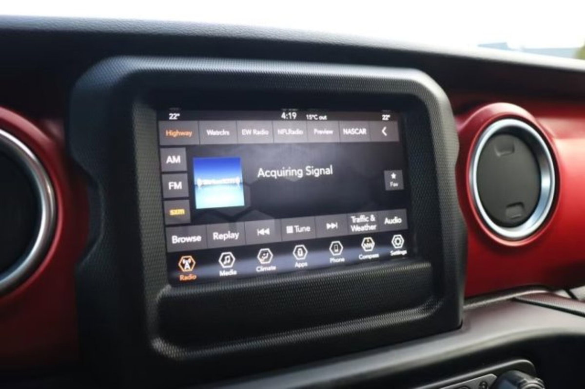 Jeep Wrangler Unlimited 3.6 V6 Rubicon Auto (16)