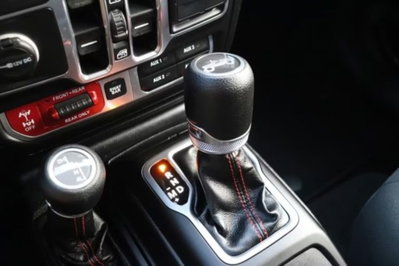 Jeep Wrangler Unlimited 3.6 V6 Rubicon Auto (18)