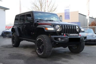 Jeep Wrangler Unlimited 3.6 V6 Rubicon Auto (3)
