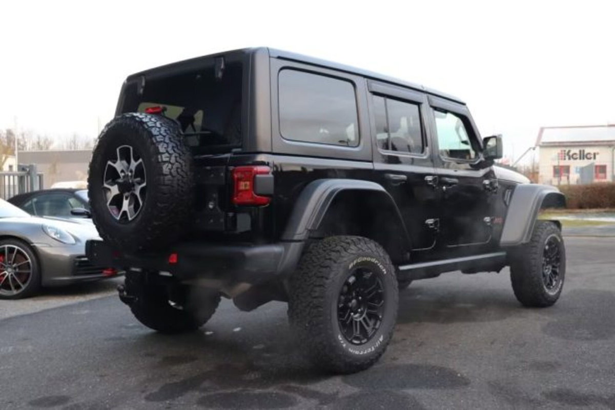 Jeep Wrangler Unlimited 3.6 V6 Rubicon Auto (4)