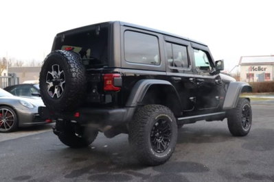 Jeep Wrangler Unlimited 3.6 V6 Rubicon Auto (4)