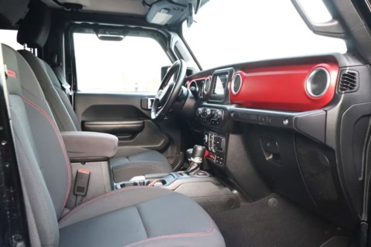 Jeep Wrangler Unlimited 3.6 V6 Rubicon Auto (9)