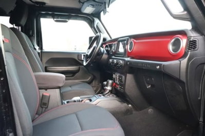 Jeep Wrangler Unlimited 3.6 V6 Rubicon Auto (9)
