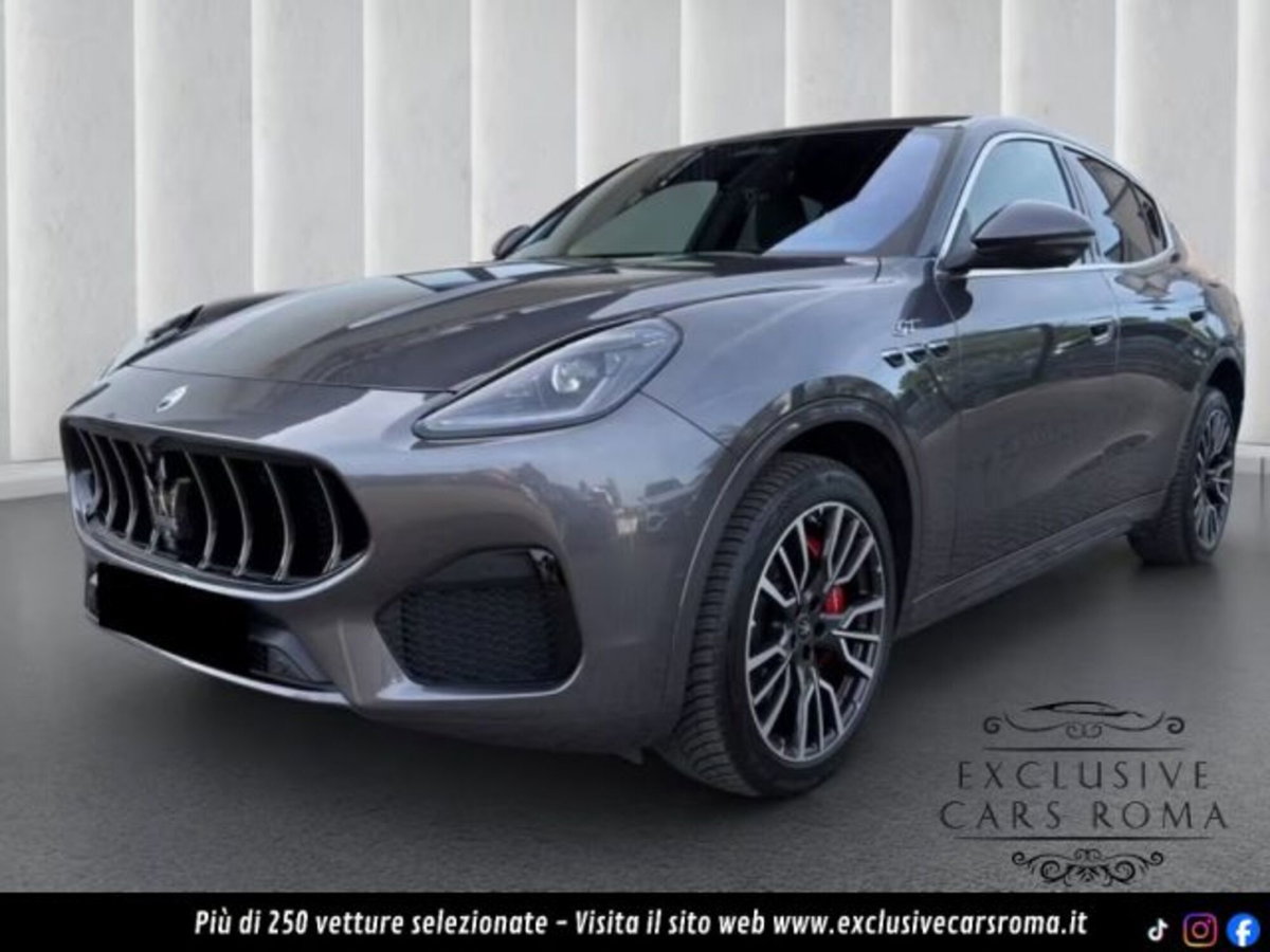 Maserati Grecale .0 mhev Grecale 300cv auto