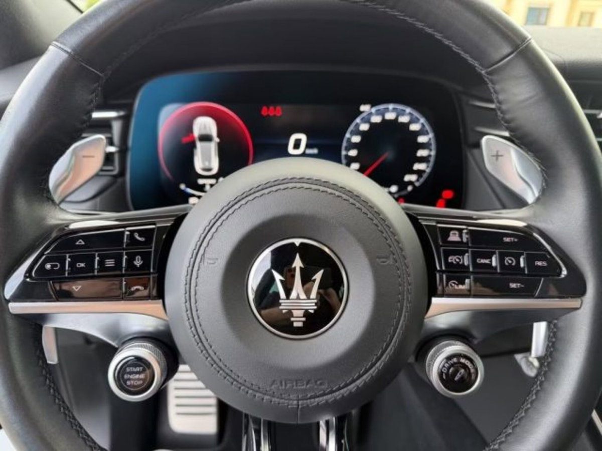 Maserati Grecale .0 mhev Grecale 300cv auto (13)