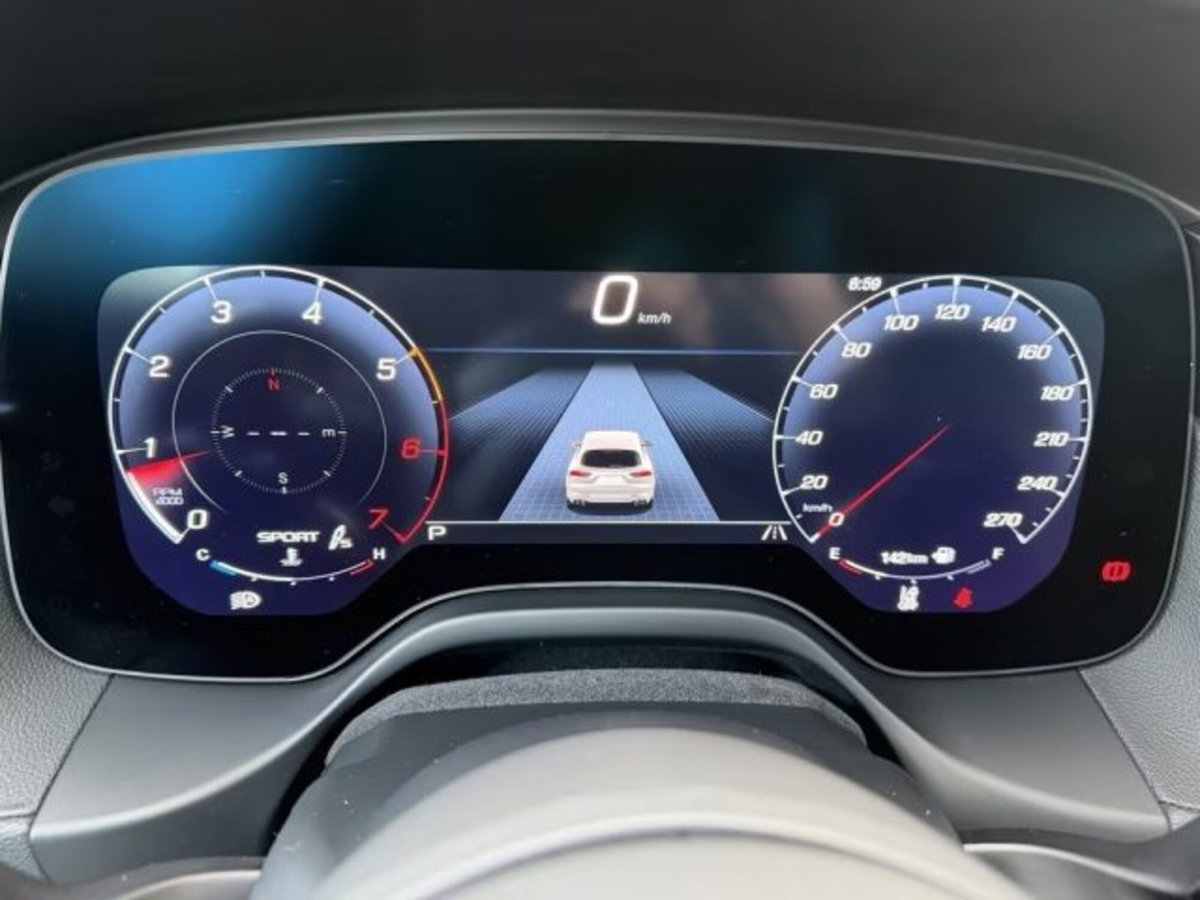 Maserati Grecale .0 mhev Grecale 300cv auto (15)