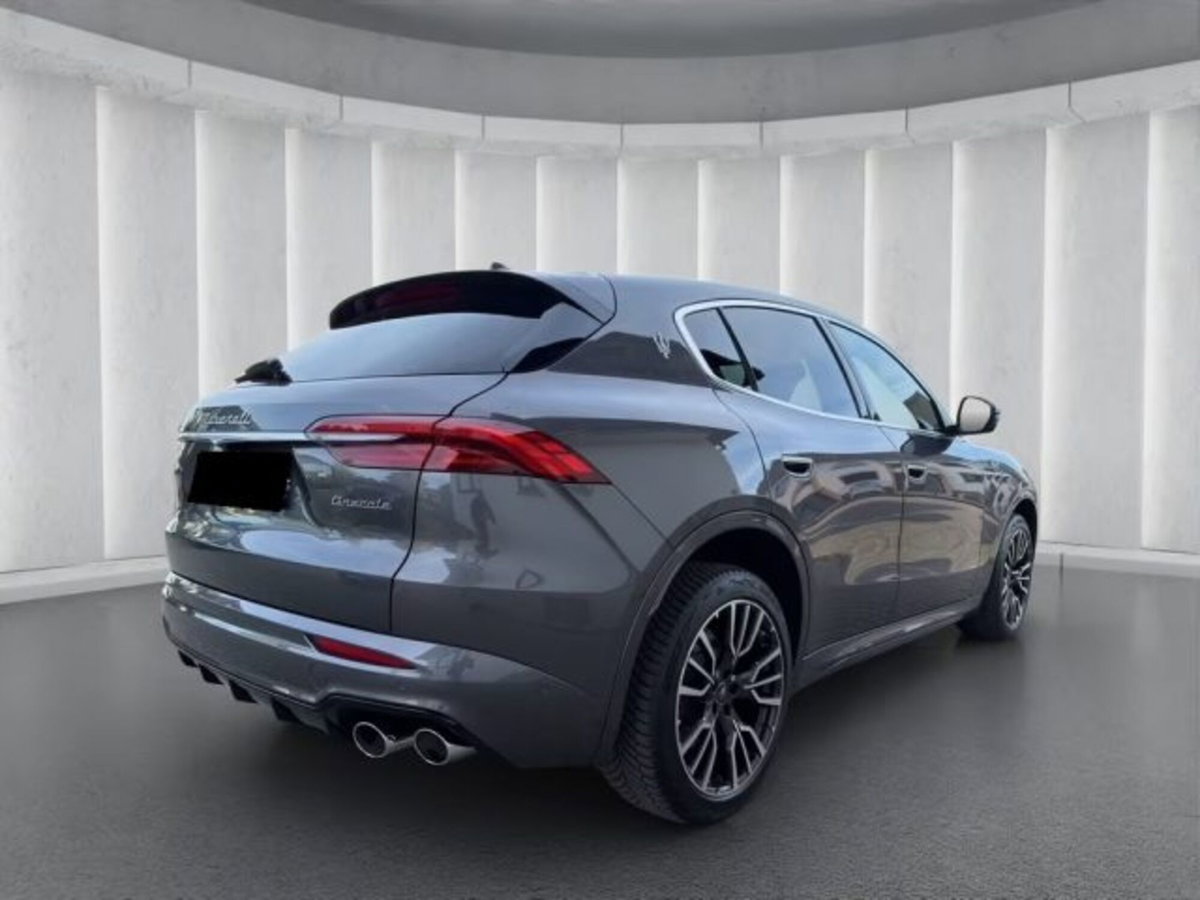 Maserati Grecale .0 mhev Grecale 300cv auto (2)
