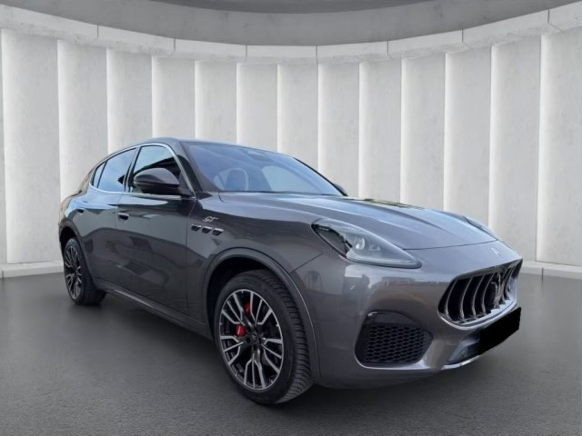 Maserati Grecale .0 mhev Grecale 300cv auto (3)