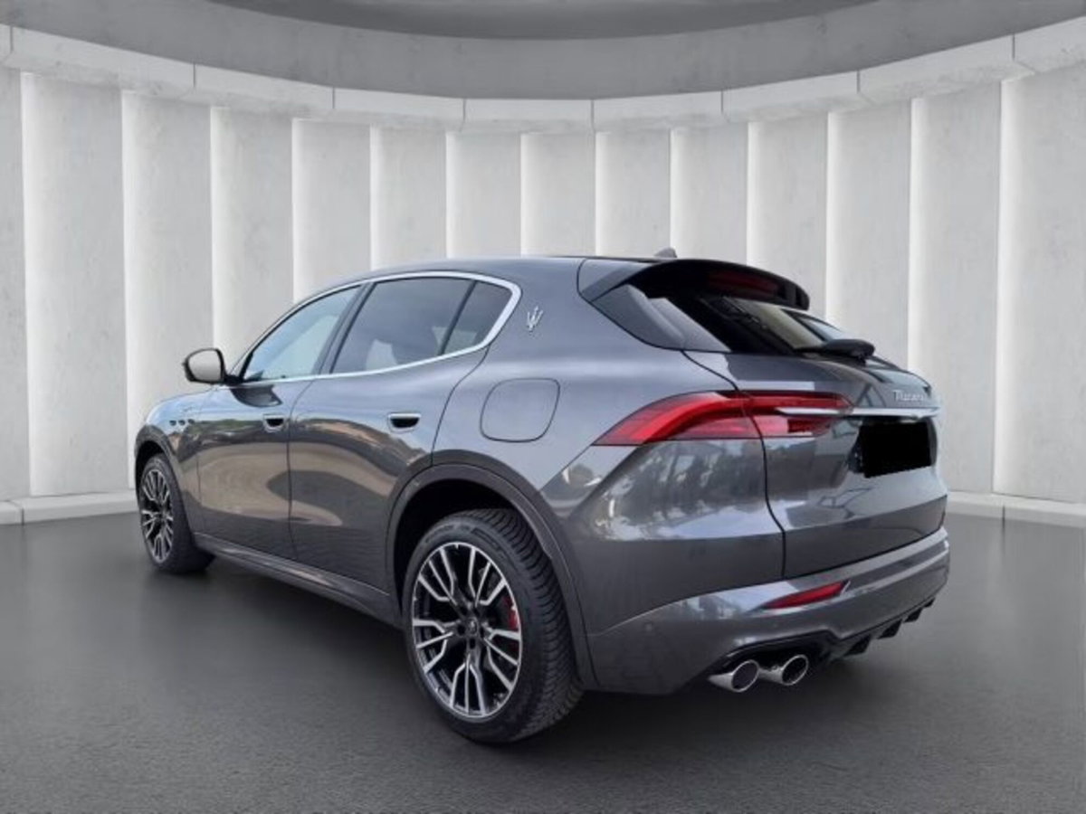Maserati Grecale .0 mhev Grecale 300cv auto (4)