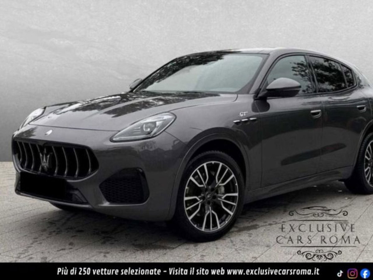 Maserati Grecale .0 mhev Grecale 300cv auto