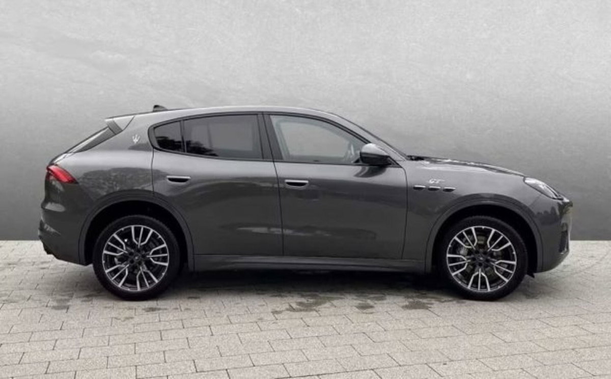 Maserati Grecale .0 mhev Grecale 300cv auto (2)