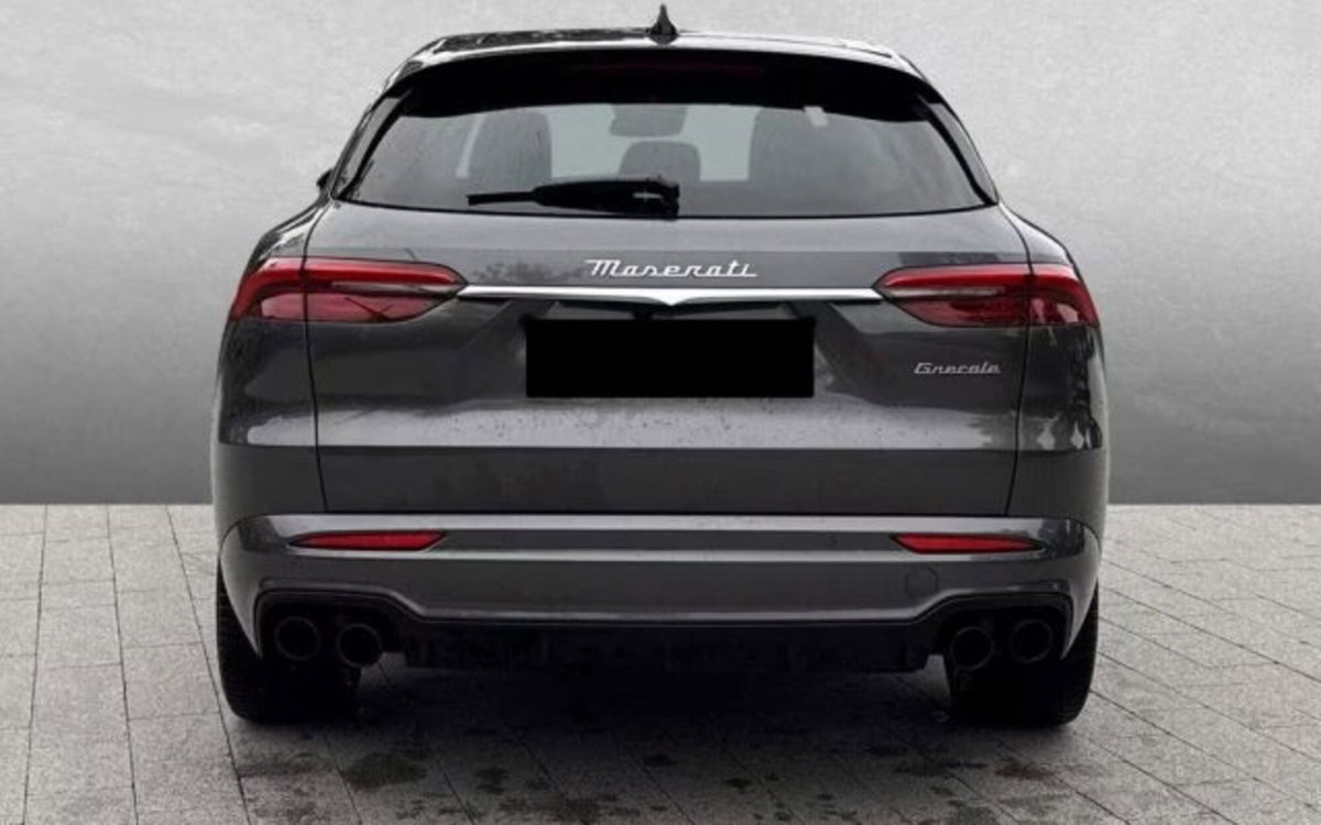 Maserati Grecale .0 mhev Grecale 300cv auto (3)