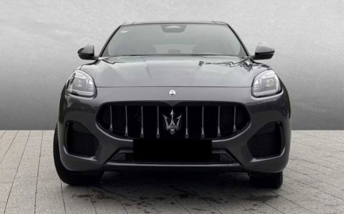 Maserati Grecale .0 mhev Grecale 300cv auto (4)