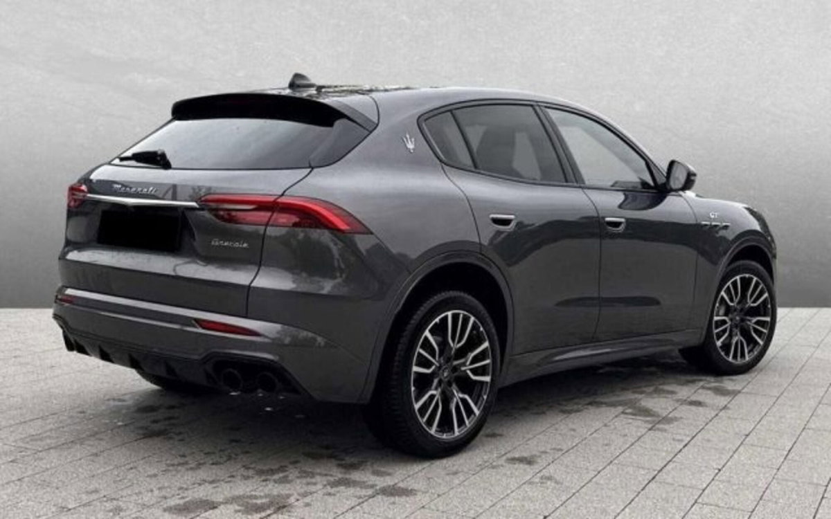 Maserati Grecale .0 mhev Grecale 300cv auto (5)