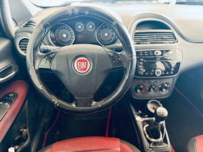 Fiat Punto Evo 1.2 5 porte S&S 150° (10)