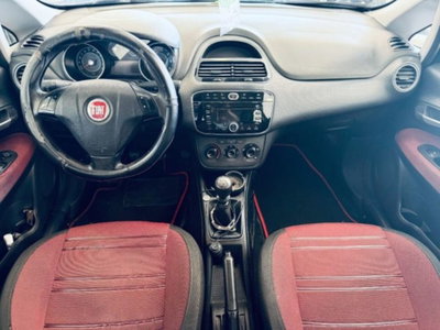 Fiat Punto Evo 1.2 5 porte S&S 150° (9)