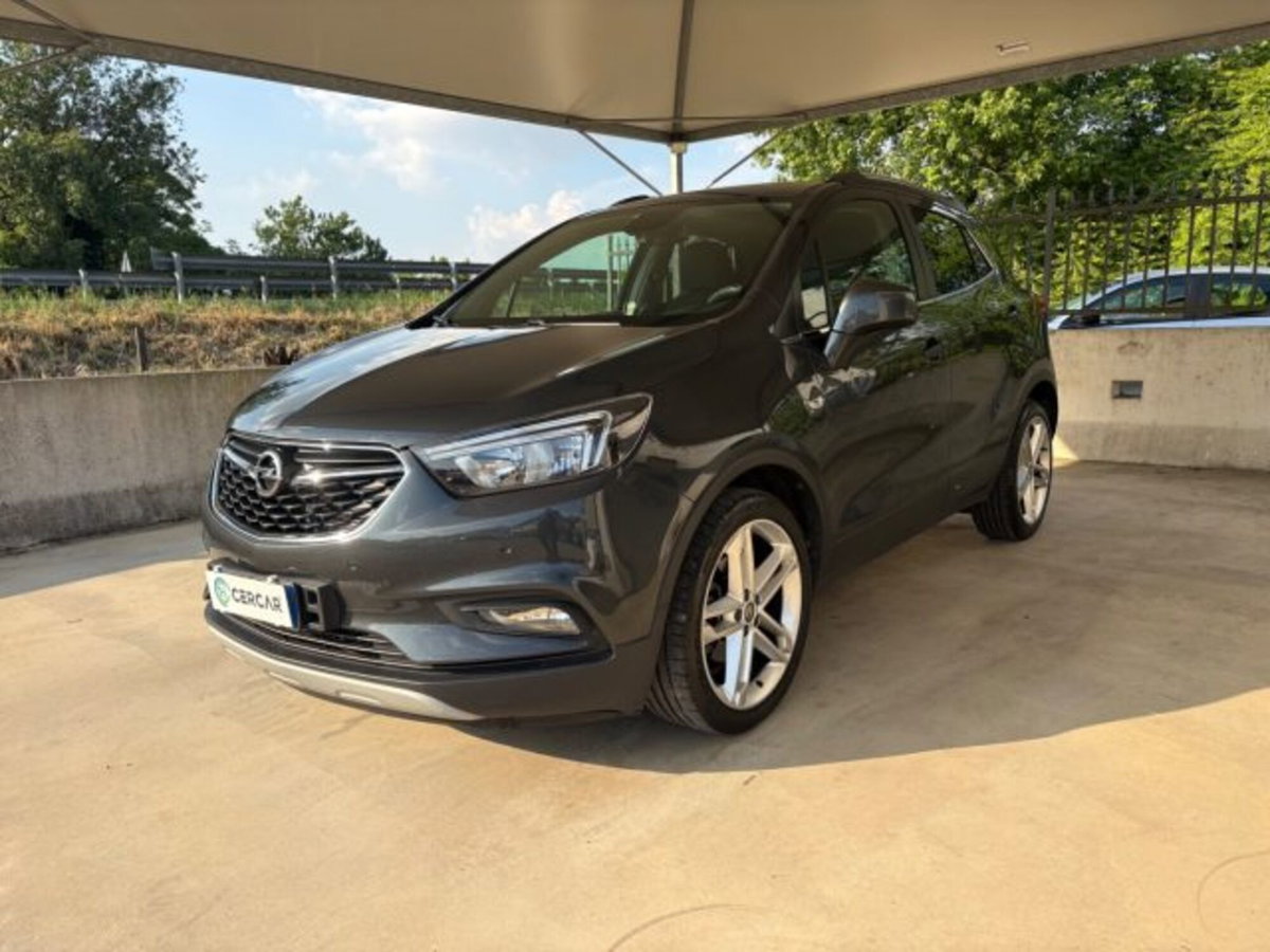 Opel Mokka 1.6 CDTI Ecotec 136CV 4x4 Start&Stop Ego