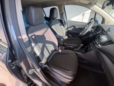 Opel Mokka 1.6 CDTI Ecotec 136CV 4x4 Start&Stop Ego (10)