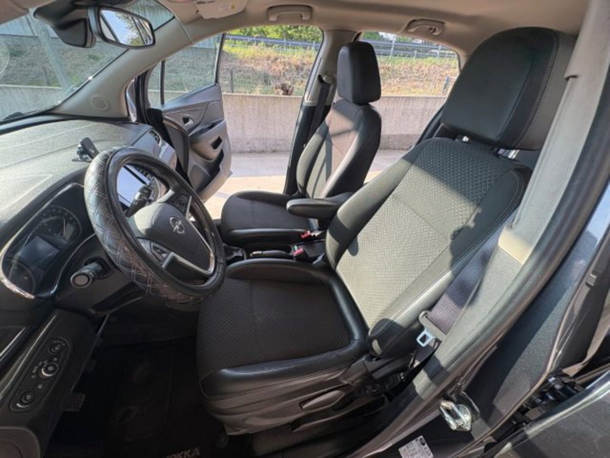 Opel Mokka 1.6 CDTI Ecotec 136CV 4x4 Start&Stop Ego (11)