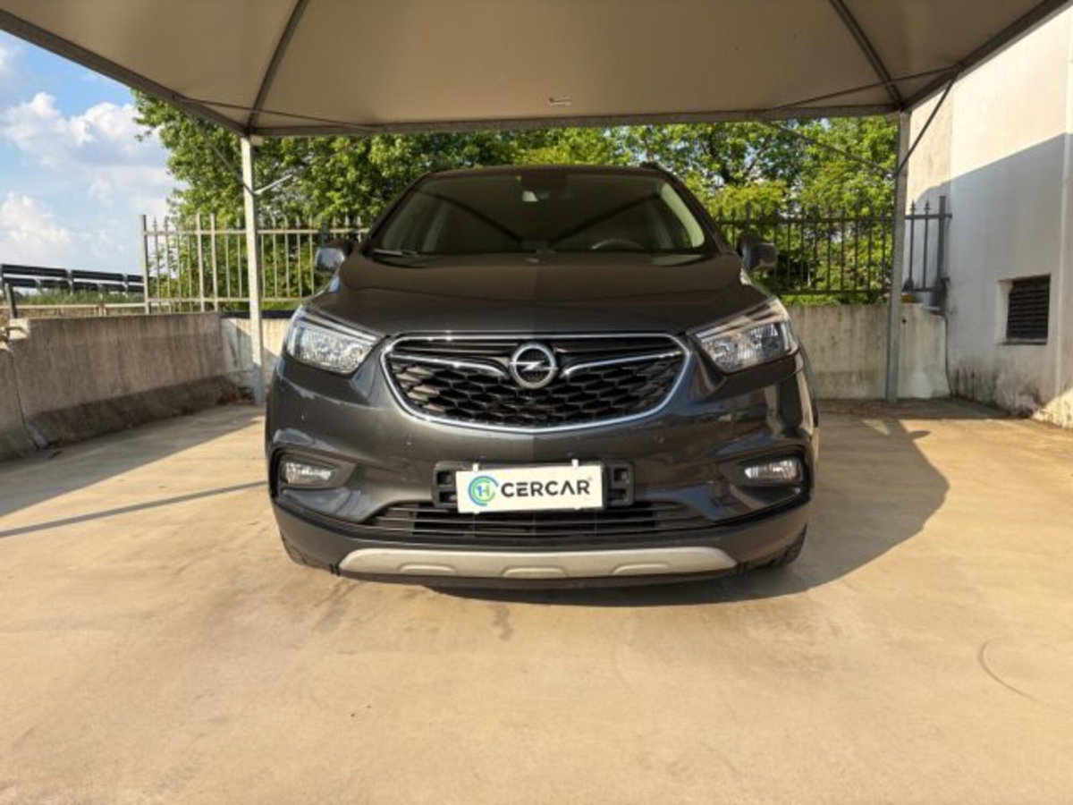 Opel Mokka 1.6 CDTI Ecotec 136CV 4x4 Start&Stop Ego (2)