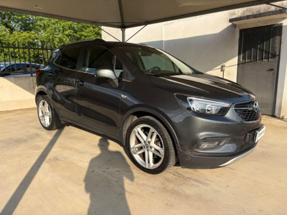 Opel Mokka 1.6 CDTI Ecotec 136CV 4x4 Start&Stop Ego (3)