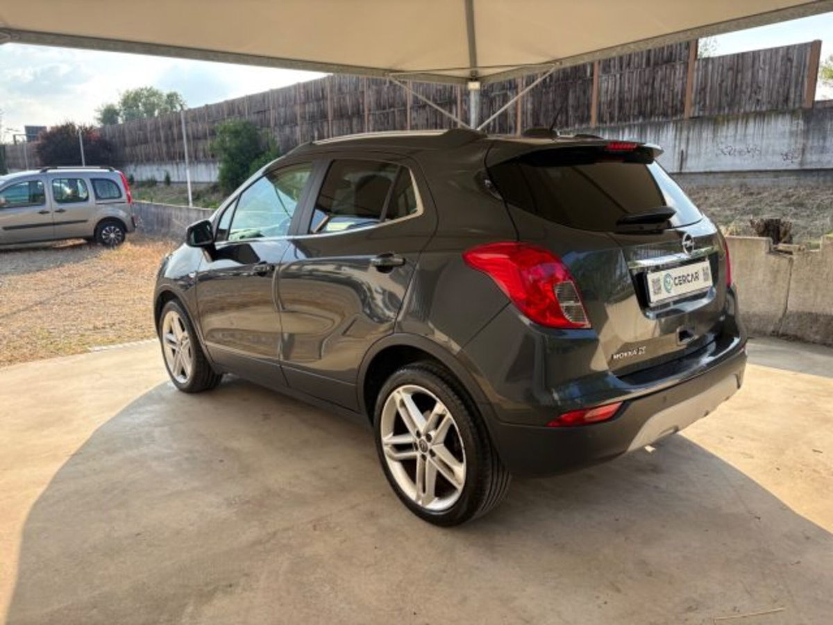 Opel Mokka 1.6 CDTI Ecotec 136CV 4x4 Start&Stop Ego (4)