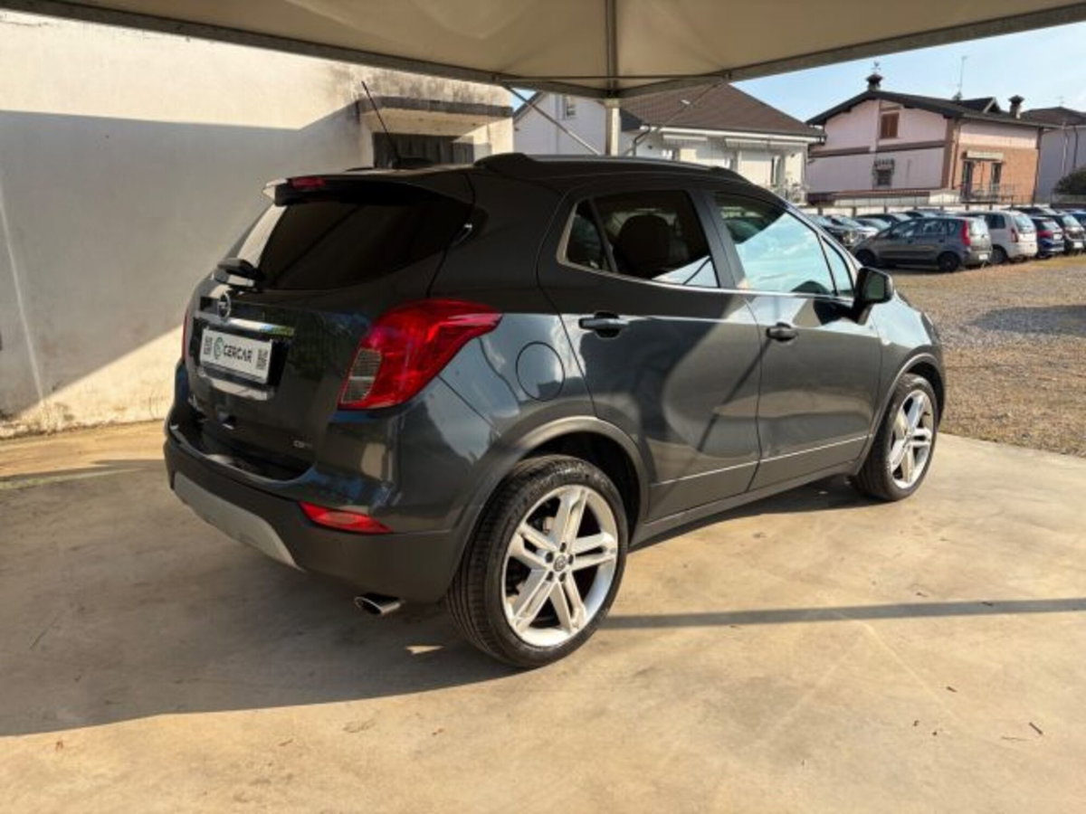 Opel Mokka 1.6 CDTI Ecotec 136CV 4x4 Start&Stop Ego (6)