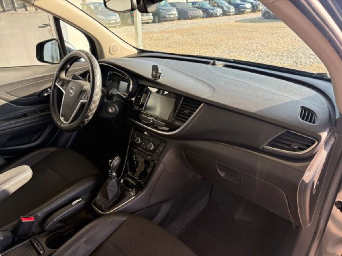 Opel Mokka 1.6 CDTI Ecotec 136CV 4x4 Start&Stop Ego (9)