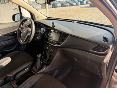 Opel Mokka 1.6 CDTI Ecotec 136CV 4x4 Start&Stop Ego (9)