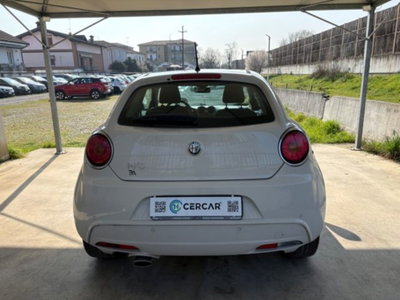 Alfa Romeo MiTo 1.4 105 CV M.air S&S Distinctive (5)