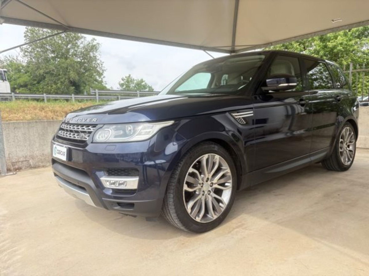 Land Rover Range Rover Sport 3.0 TDV6 HSE