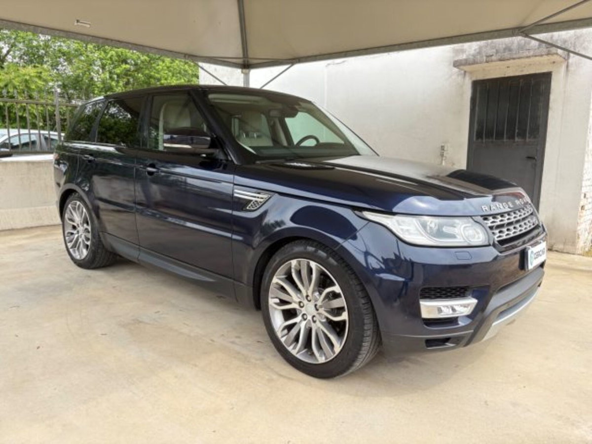 Land Rover Range Rover Sport 3.0 TDV6 HSE (3)
