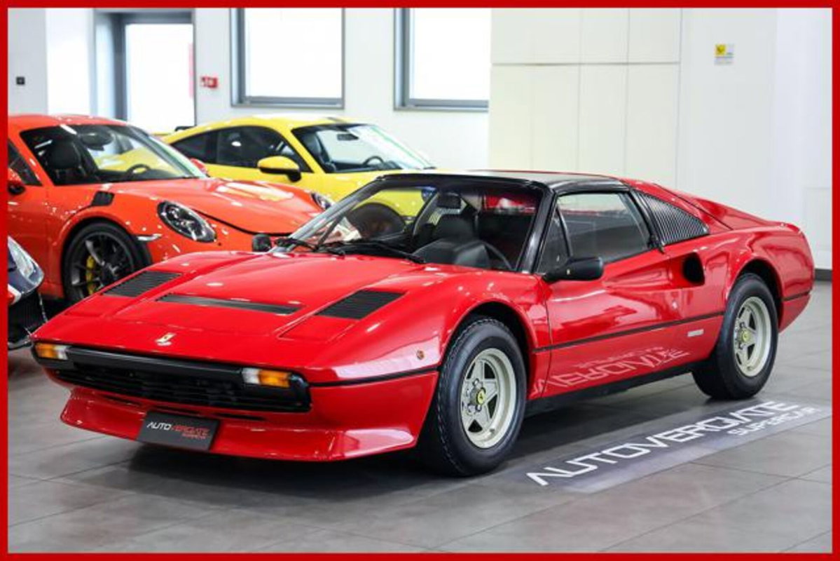 Ferrari 208 208 GTS