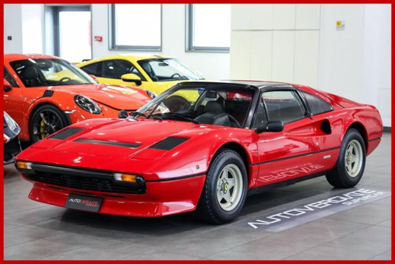 Ferrari 208 208 GTS