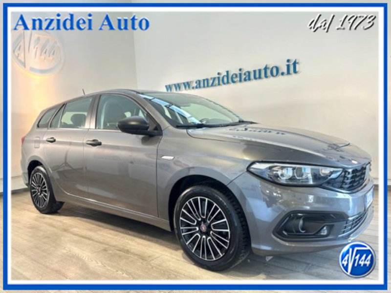 Fiat Tipo Station Wagon Tipo 1.6 Mjt S&S SW City Life