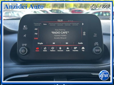 Fiat Tipo Station Wagon Tipo 1.6 Mjt S&S SW City Life (13)
