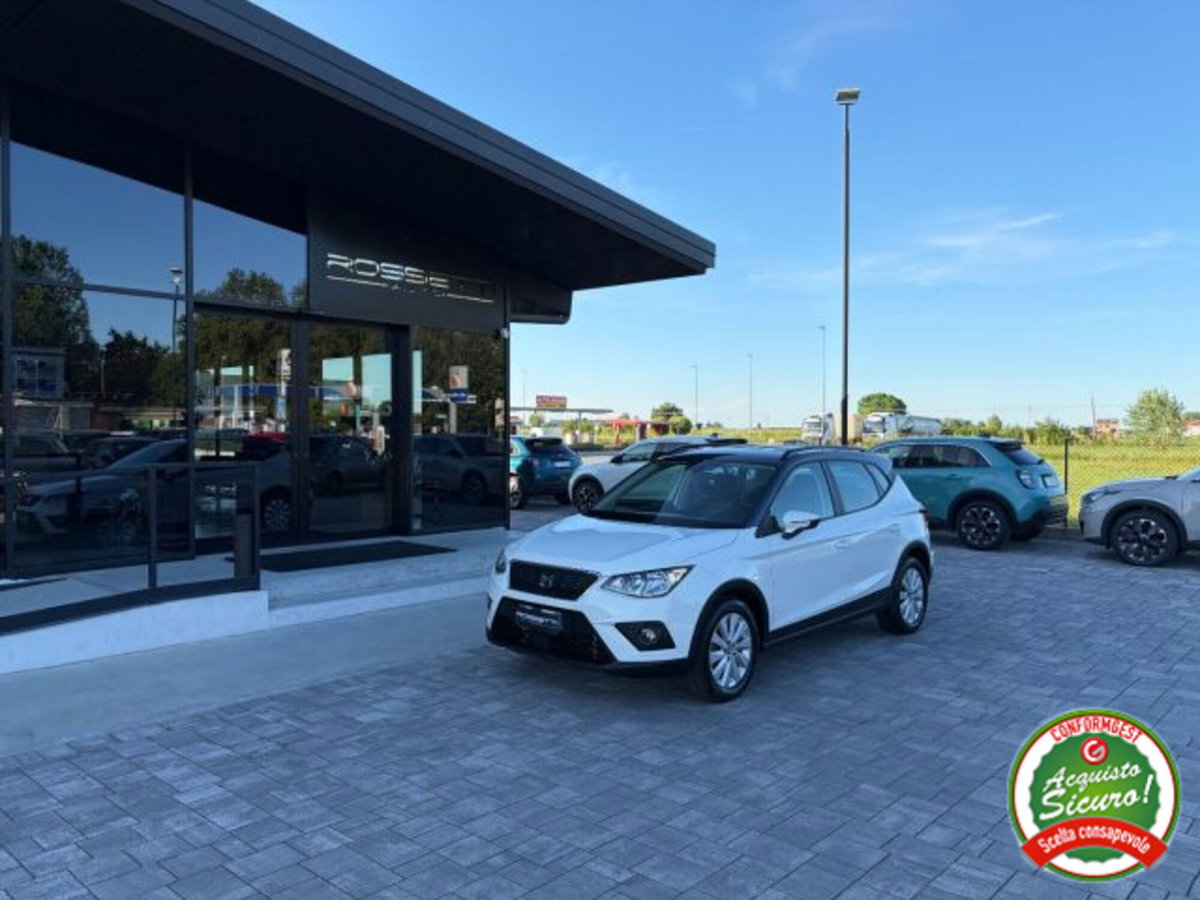 SEAT Arona 1.0 TGI Style
