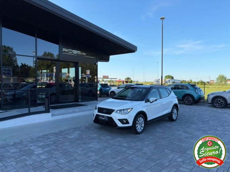 SEAT Arona 1.0 TGI Style