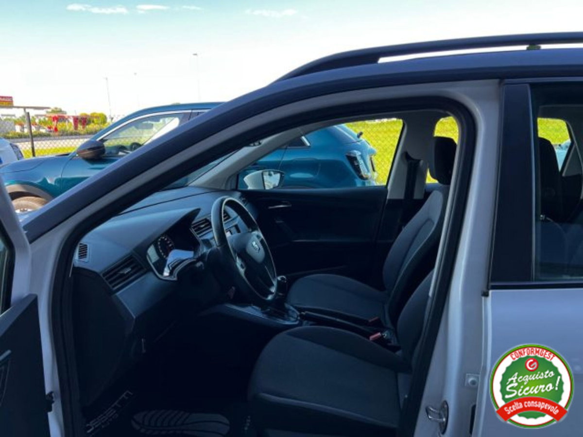 SEAT Arona 1.0 TGI Style (10)