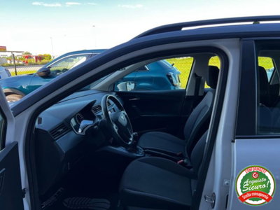 SEAT Arona 1.0 TGI Style (10)
