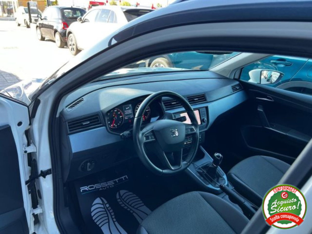 SEAT Arona 1.0 TGI Style (11)
