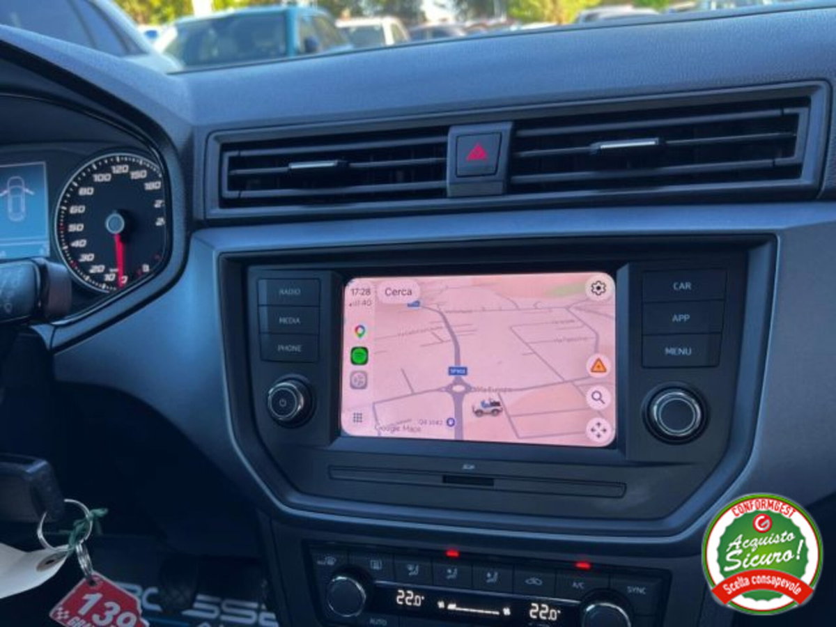 SEAT Arona 1.0 TGI Style (12)